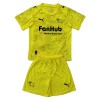 Derby County Keeper Barn Drakt 2025-26 Gul Kortermet