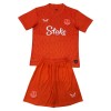 Everton Keeper Barn Drakt 2025-26 Kortermet