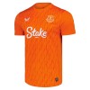 Everton Keeper Drakt 2025-26 Kortermet