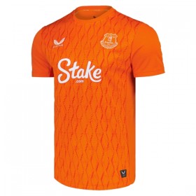 Everton Keeper Drakt 2025-26 Kortermet