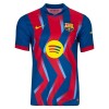 FC Barcelona Fjerdedrakt 2025-26 Kortermet