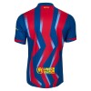 FC Barcelona Fjerdedrakt 2025-26 Kortermet
