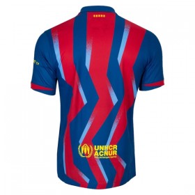 FC Barcelona Fjerdedrakt 2025-26 Kortermet