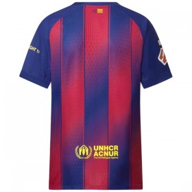 FC Barcelona x Ed Sheeran Barn Spesialutgave Drakt 2025-26 Kortermet