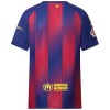 FC Barcelona x Ed Sheeran Spesialutgave Drakt 2025-26 Kortermet