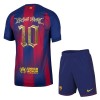FC Barcelona x Kopa Trophy Lamine Yamal 10 Barn Spesialutgave Drakt 2025-26 Kortermet FC Barcelona x Kopa Trophy Lamine Yamal 10 Barn Spesialutgave Drakt 2025-26 Kortermet