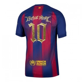 FC Barcelona x Kopa Trophy Lamine Yamal 10 Spesialutgave Drakt 2025-26 Kortermet