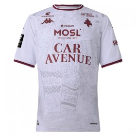 FC Metz Bortedrakt 2025-26 Kortermet