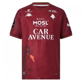 FC Metz Hjemmedrakt 2025-26 Kortermet