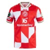 FSV Mainz 05 Spesialutgave Drakt 2025-26 Kortermet
