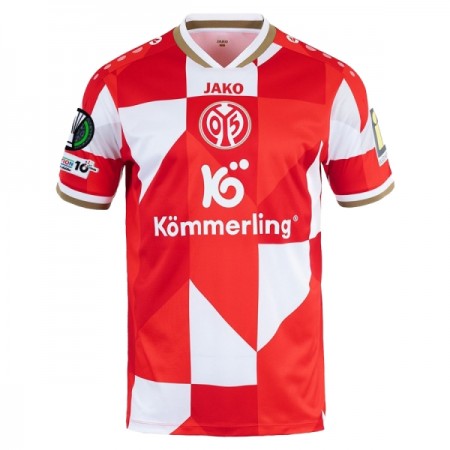 FSV Mainz 05 Spesialutgave Drakt 2025-26 Kortermet