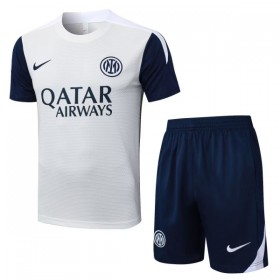Inter Milan Barn Treningsskjorter 2025-26 Kortermet