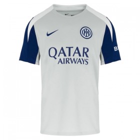 Inter Milan Treningsskjorter 2025-26 Kortermet