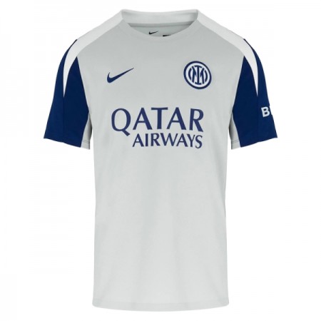 Inter Milan Treningsskjorter 2025-26 Kortermet