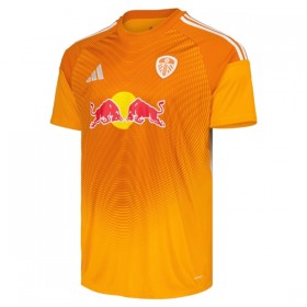 Leeds United Keeper Drakt 2025-26 Kortermet