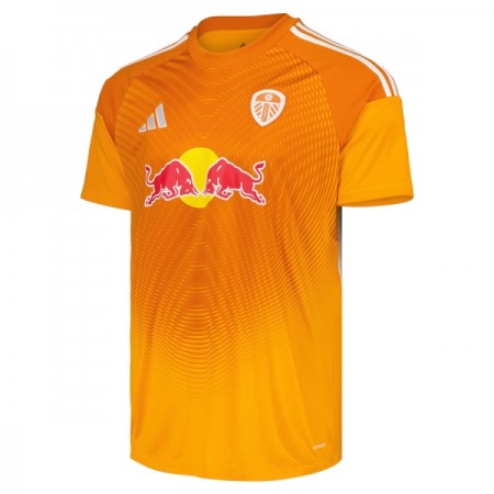 Leeds United Keeper Drakt 2025-26 Kortermet Leeds United Keeper Drakt 2025-26 Kortermet