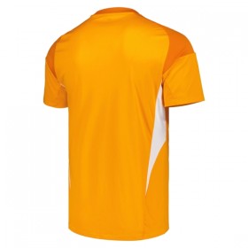 Leeds United Keeper Drakt 2025-26 Kortermet