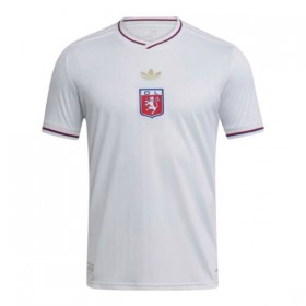 Olympique Lyonnais Anniversary Barn Drakt 2025-26 Kortermet