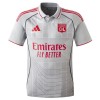 Olympique Lyonnais Barn Tredjedrakt 2025-26 Kortermet