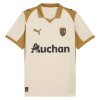 RC Lens Tredjedrakt 2025-26 Kortermet