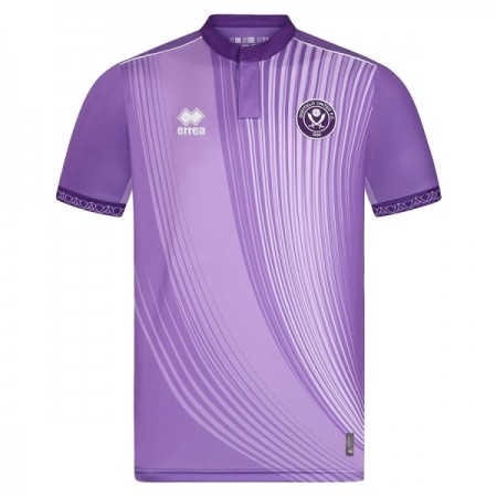 Sheffield United Tredjedrakt 2025-26 Kortermet