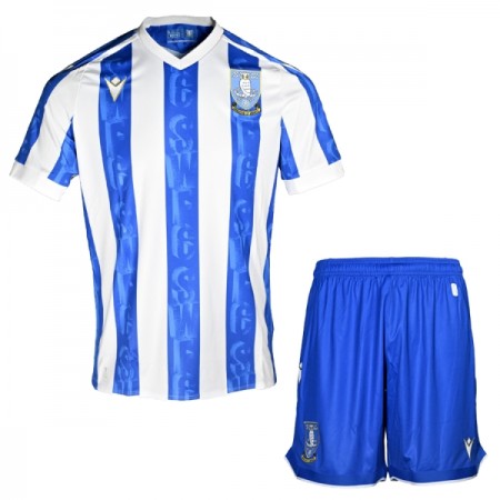 Sheffield Wednesday Barn Hjemmedrakt 2025-26 Kortermet