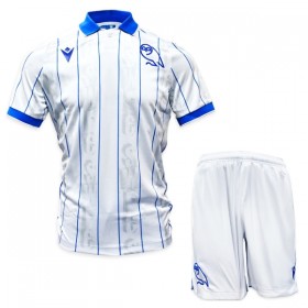 Sheffield Wednesday Barn Tredjedrakt 2025-26 Kortermet