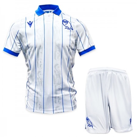 Sheffield Wednesday Barn Tredjedrakt 2025-26 Kortermet