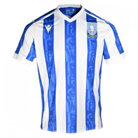 Sheffield Wednesday Hjemmedrakt 2025-26 Kortermet