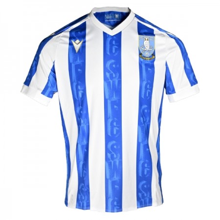 Sheffield Wednesday Hjemmedrakt 2025-26 Kortermet