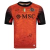 SSC SSC Napoli Halloween Keeper Spesialutgave Drakt 2025-26 Kortermet