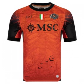 SSC SSC Napoli Halloween Keeper Spesialutgave Drakt 2025-26 Kortermet