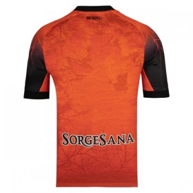 SSC SSC Napoli Halloween Keeper Spesialutgave Drakt 2025-26 Kortermet