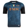 SSC SSC Napoli Halloween Spesialutgave Drakt 2025-26 Kortermet SSC SSC Napoli Halloween Spesialutgave Drakt 2025-26 Kortermet