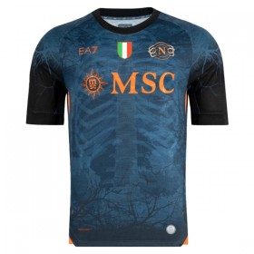 SSC SSC Napoli Halloween Spesialutgave Drakt 2025-26 Kortermet