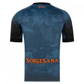 SSC SSC Napoli Halloween Spesialutgave Drakt 2025-26 Kortermet
