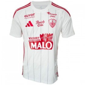 Stade Brestois Bortedrakt 2025-26 Kortermet
