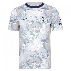 Tottenham Hotspur Pre-Match Drakt 2025-26 Hvit Kortermet