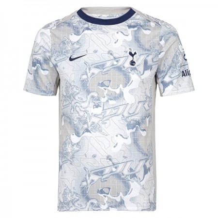 Tottenham Hotspur Pre-Match Drakt 2025-26 Hvit Kortermet