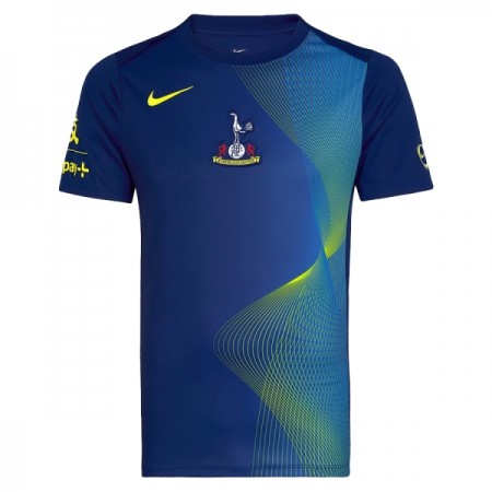 Tottenham Hotspur Pre-Match Drakt 2025-26 Kortermet