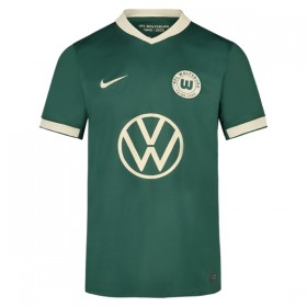 VfL Wolfsburg Anniversary Drakt 2025-26 Kortermet