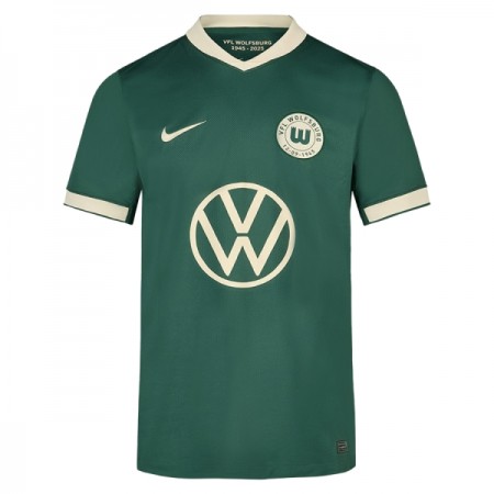 VfL Wolfsburg Anniversary Drakt 2025-26 Kortermet VfL Wolfsburg Anniversary Drakt 2025-26 Kortermet
