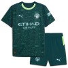 Manchester City Reijnders 4 EA Sport Barn Fjerdedrakt 2025-26 Kortermet