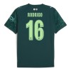 Manchester City Rodrigo 16 EA Sport Fjerdedrakt 2025-26 Kortermet