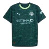 Manchester City Rodrigo 16 EA Sport Fjerdedrakt 2025-26 Kortermet