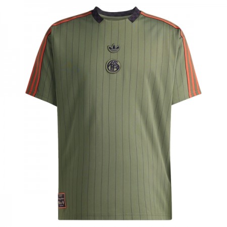 Bayern München Terrace Icons Drakt 2025-26 Kortermet