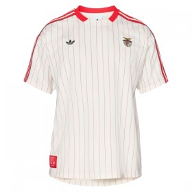 Benfica Terrace Icons Drakt 2025-26 Kortermet
