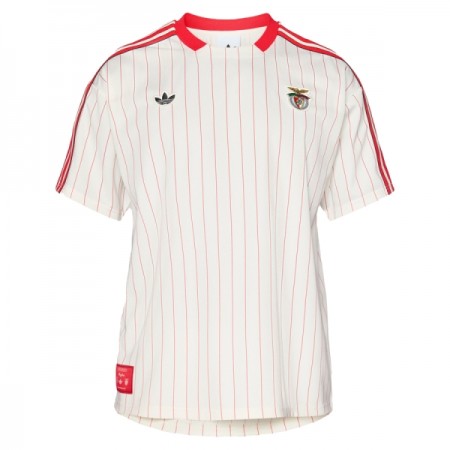 Benfica Terrace Icons Drakt 2025-26 Kortermet