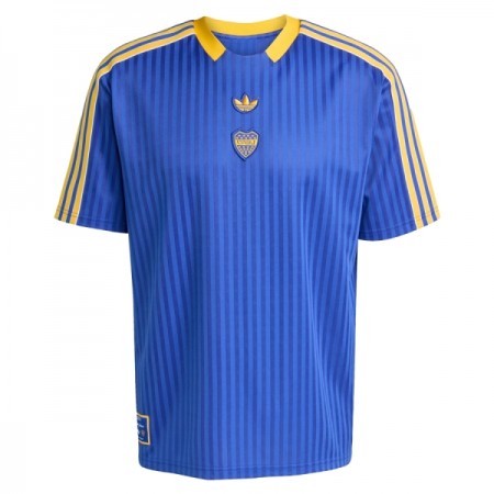 CA Boca Juniors Terrace Icons Drakt 2025-26 Kortermet