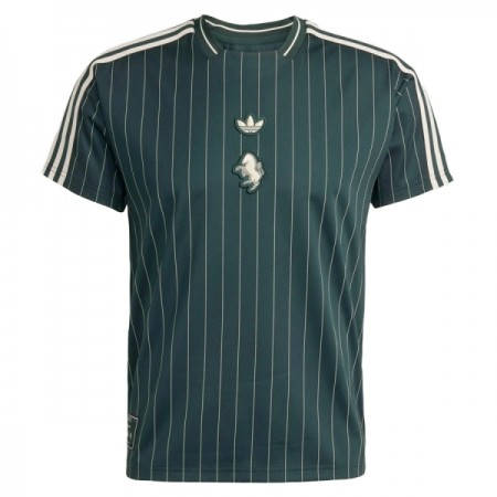Juventus Terrace Icons Drakt 2025-26 Kortermet
